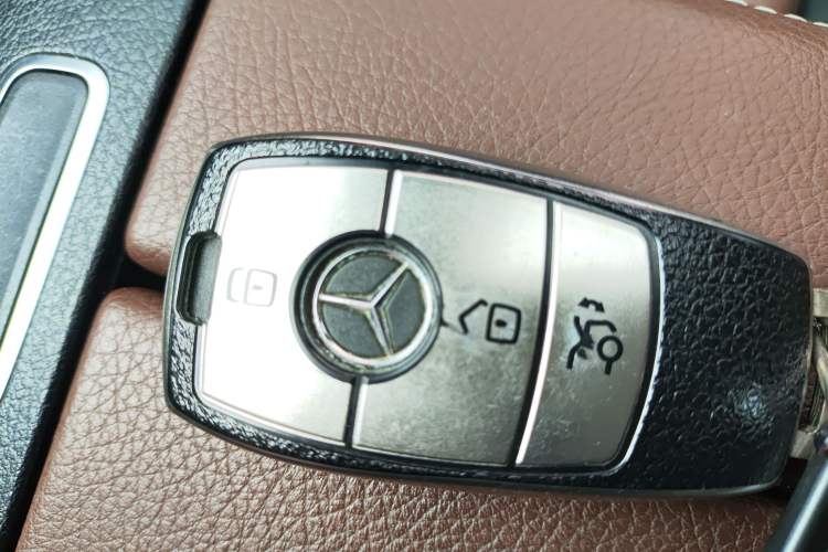 Used Mercedes-Benz A-Class 2020 A 200 L Sport Sedan Vehicle Key