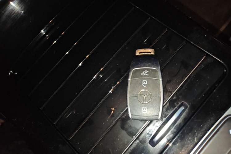 Used Mercedes-Benz A-Class 2020 A 200 L Sport Sedan Vehicle Key