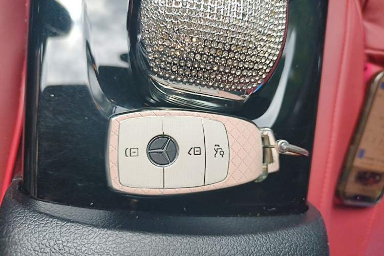 Used Mercedes-Benz A-Class 2020 Restyled A 200 L Sport Sedan Fashion Version Vehicle Key