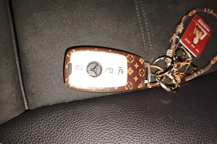Used Mercedes-Benz A-Class 2020 A 200 L Sport Sedan Vehicle Key
