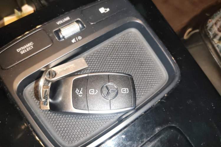 Used Mercedes-Benz A-Class 2020 A 180 L Sport Sedan Vehicle Key