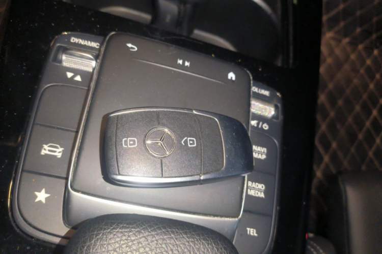 Used Mercedes-Benz A-Class 2020 A 180 Vehicle Key