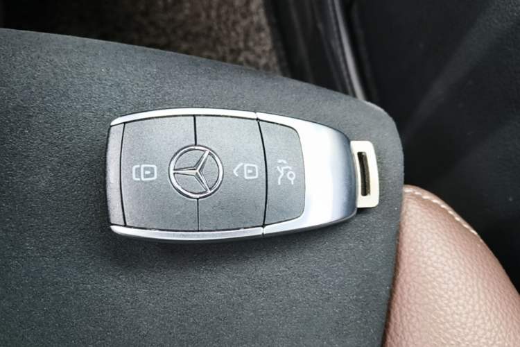 Used Mercedes-Benz A-Class 2020 A 200 L Sport Sedan Vehicle Key