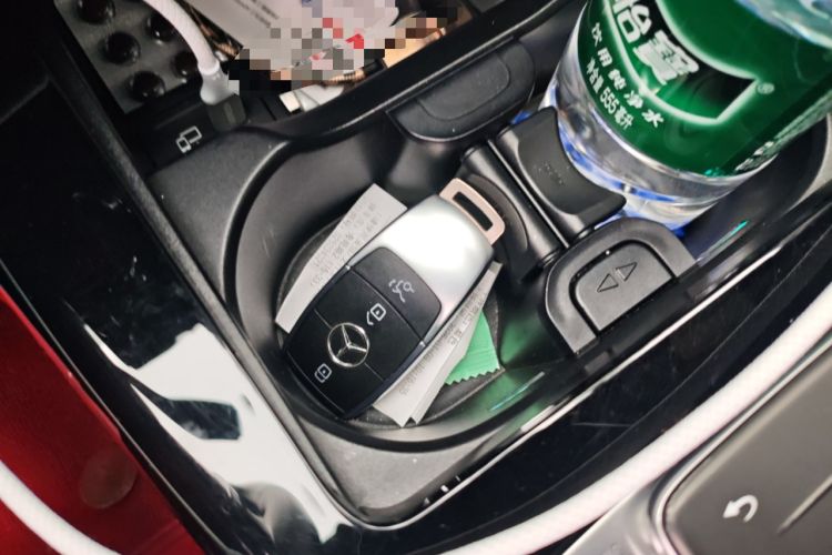 Used Mercedes-Benz A-Class 2020 A 200 L Sport Sedan Vehicle Key