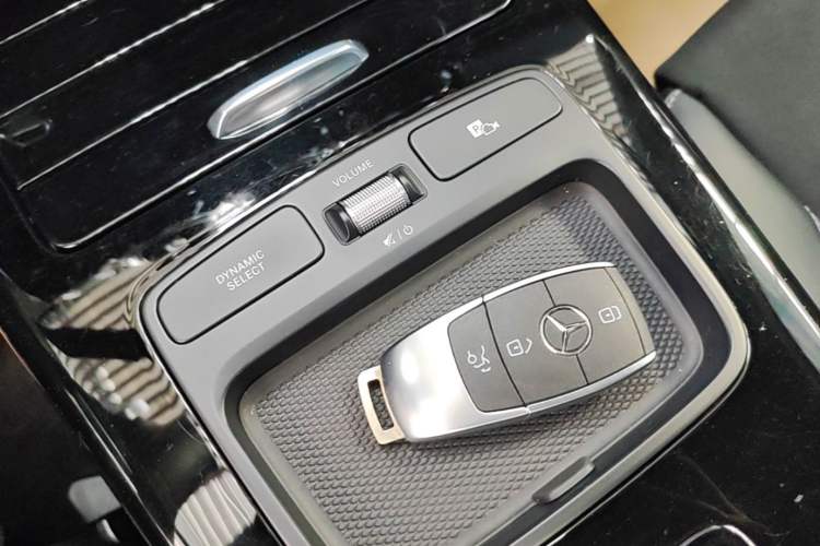 Used Mercedes-Benz A-Class 2020 A 180 L Sport Sedan Vehicle Key