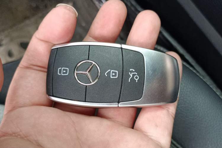 Used Mercedes-Benz A-Class 2020 A 200 L Sport Sedan Vehicle Key