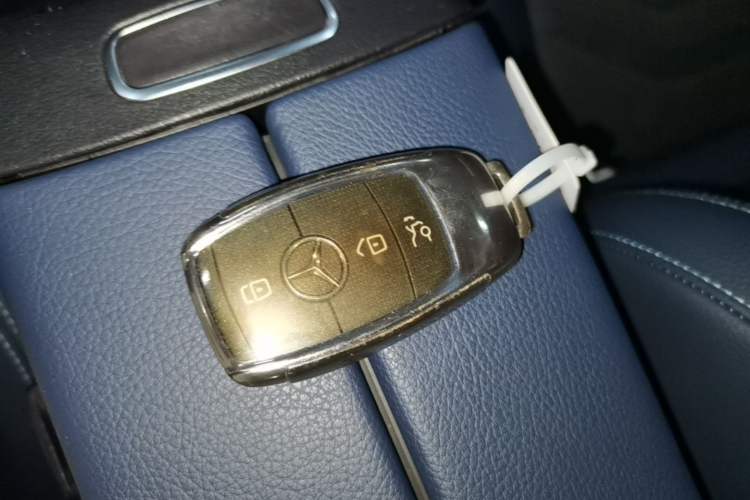 Used Mercedes-Benz A-Class 2020 Revised A 180 L Vehicle Key