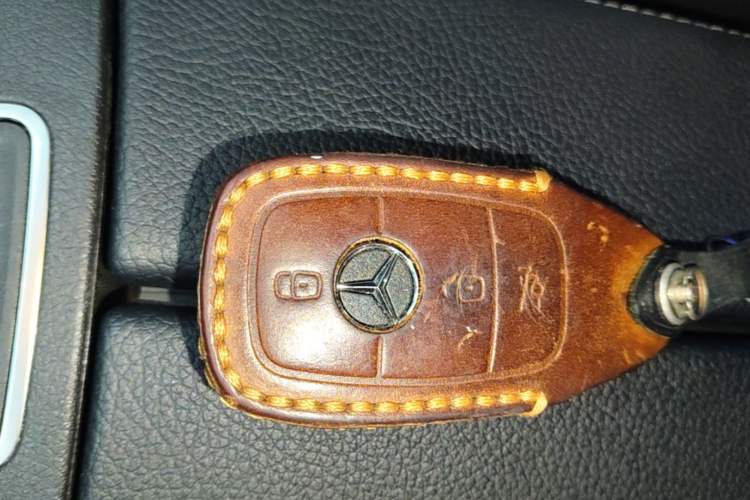 Used Mercedes-Benz A-Class 2020 A 180 Vehicle Key