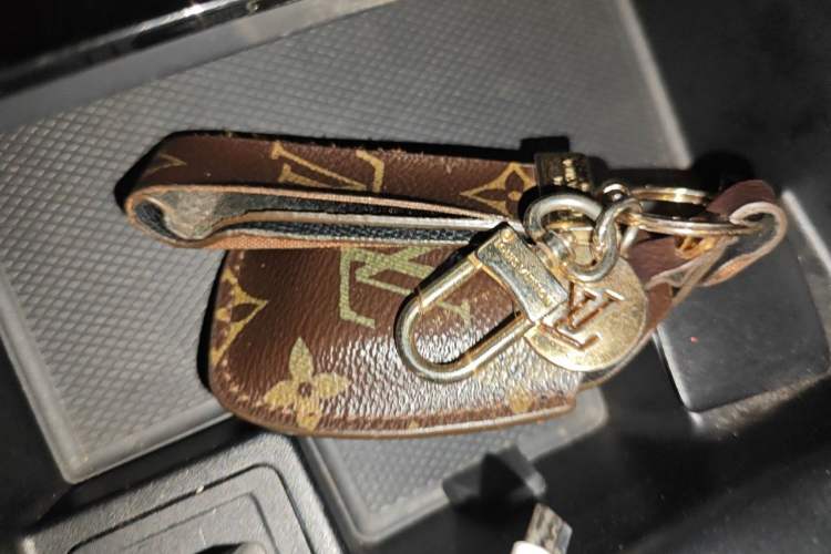 Used Mercedes-Benz A-Class 2020 A 200 L Sport Sedan Vehicle Key
