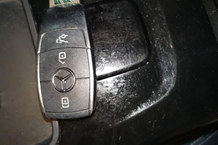 Used Mercedes-Benz A-Class 2020 Revised A 180 L Vehicle Key