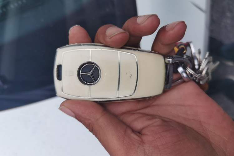 Used Mercedes-Benz A-Class 2020 A 200 L Sport Sedan Vehicle Key