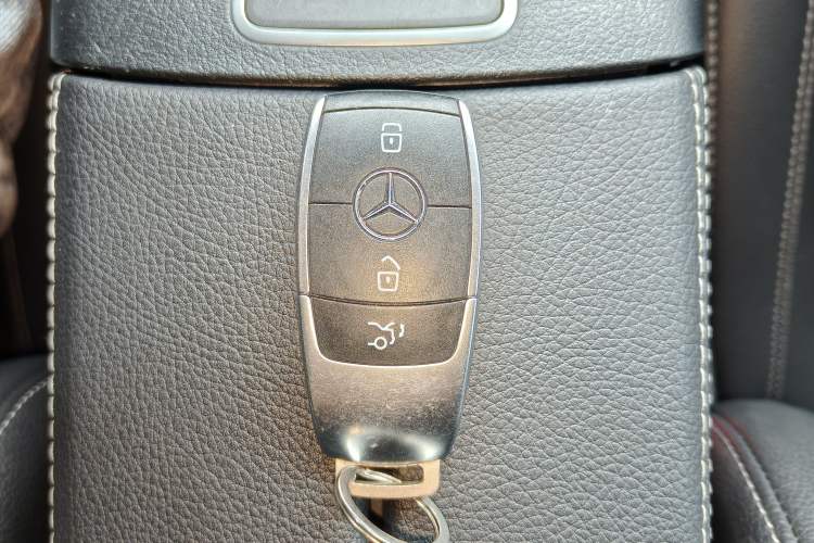 Used Mercedes-Benz A-Class 2020 Restyled A 200 L Sport Sedan Fashion Version Vehicle Key