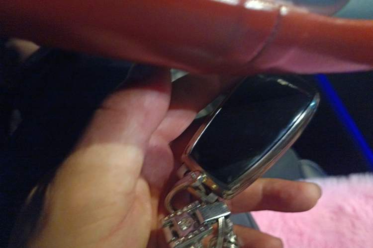 Used Mercedes-Benz A-Class 2020 A 200 L Sport Sedan Vehicle Key