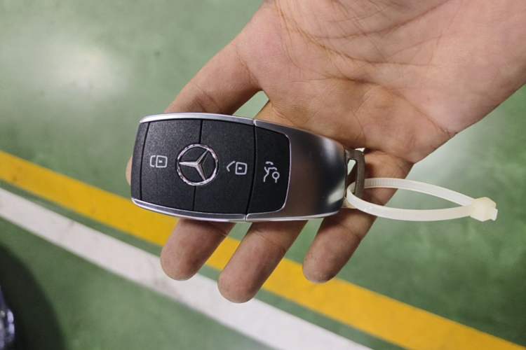 Used Mercedes-Benz A-Class 2020 A 200 L Sport Sedan Vehicle Key