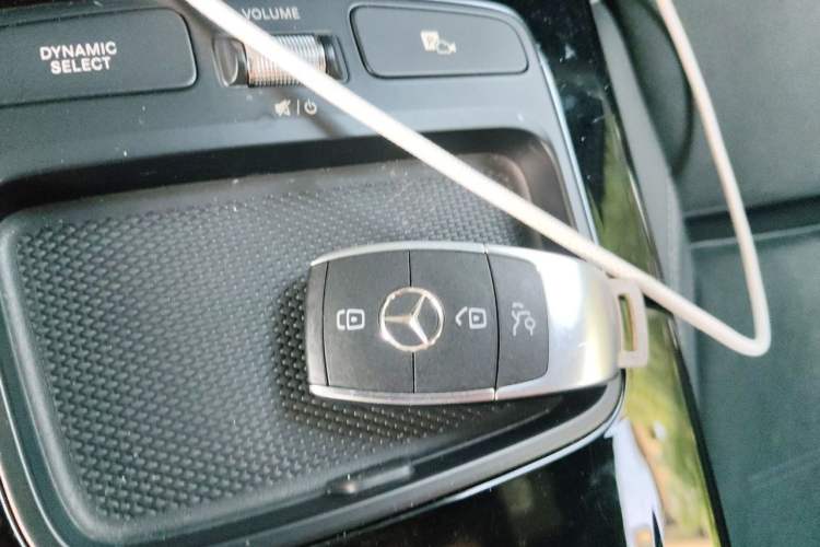 Used Mercedes-Benz A-Class 2020 A 180 L Sport Sedan Vehicle Key