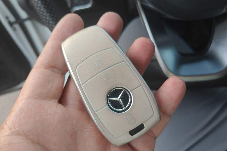 Used Mercedes-Benz A-Class 2020 A 200 L Sport Sedan Vehicle Key