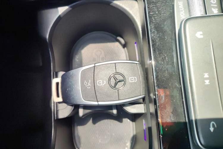 Used Mercedes-Benz A-Class 2020 A 200 L Sport Sedan Vehicle Key