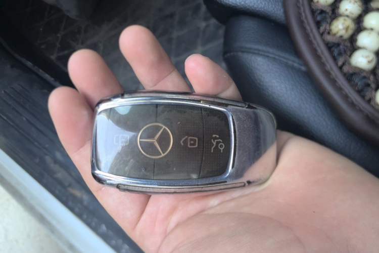 Used Mercedes-Benz A-Class 2020 A 200 L Vehicle Key