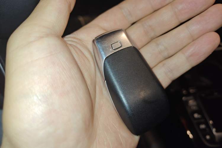 Used Mercedes-Benz A-Class 2020 Restyled A 200 L Sport Sedan Dynamic Version Vehicle Key