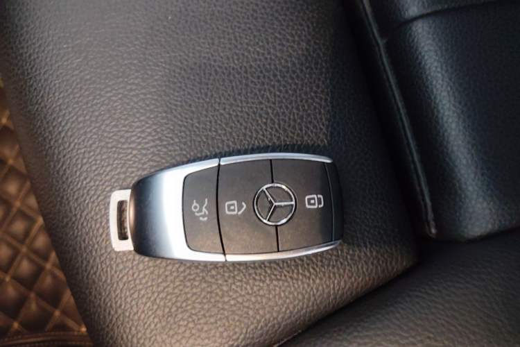 Used Mercedes-Benz A-Class 2020 Restyled A 200 L Sport Sedan Dynamic Version Vehicle Key