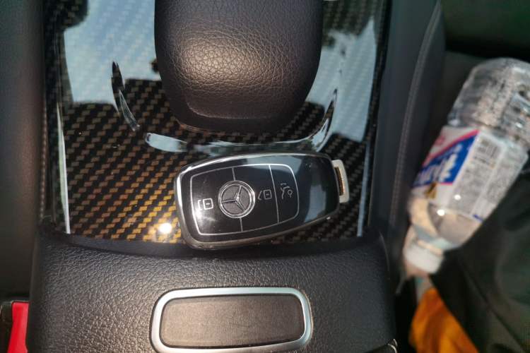 Used Mercedes-Benz A-Class 2020 A 200 L Vehicle Key
