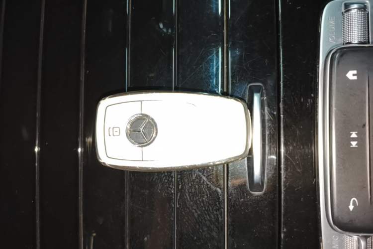 Used Mercedes-Benz A-Class 2020 A 200 L Sport Sedan Vehicle Key