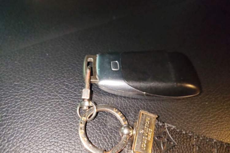 Used Mercedes-Benz A-Class 2020 Restyled A 180 L Sport Sedan Vehicle Key