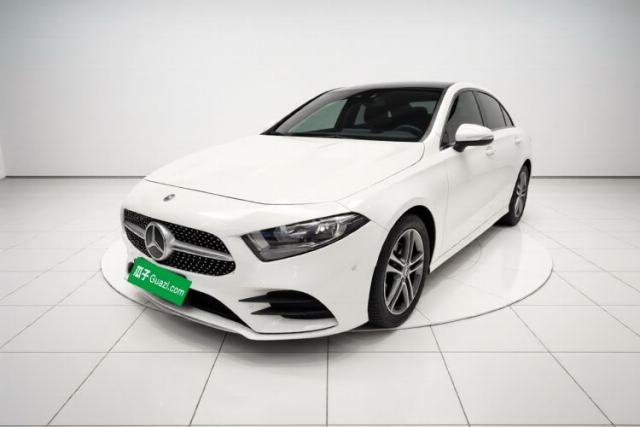 Mercedes-Benz A-Class 2020 Second Facelift A 180 L Sport Sedan usado