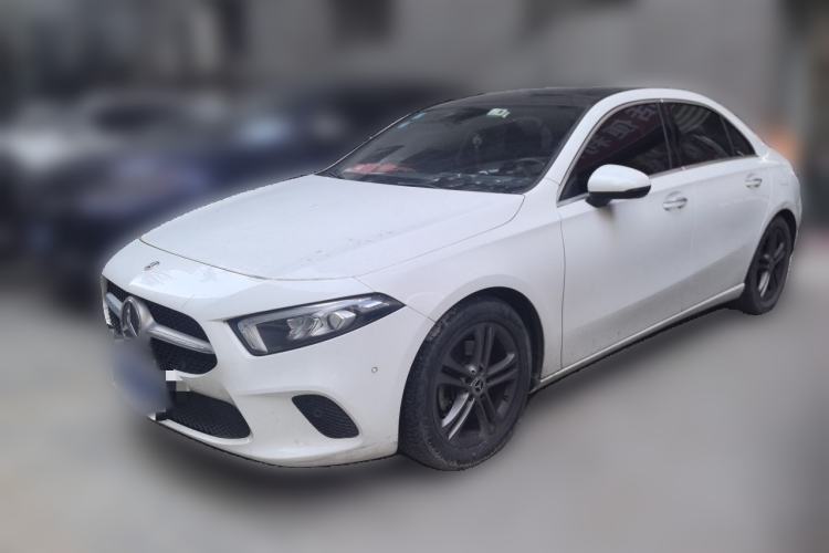 Ojetý Mercedes-Benz A-Class 2020 A 200 L Guazi used car, China used car export, Used car for sale, Used  cars, Cheapest cars for sale