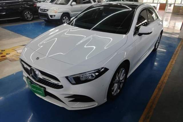 Used Mercedes-Benz A-Class 2020 Restyled A 200 L Sport Sedan Dynamic Version