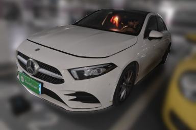 Used Mercedes-Benz A-Class 2020 Restyled A 200 L Sport Sedan Dynamic Version