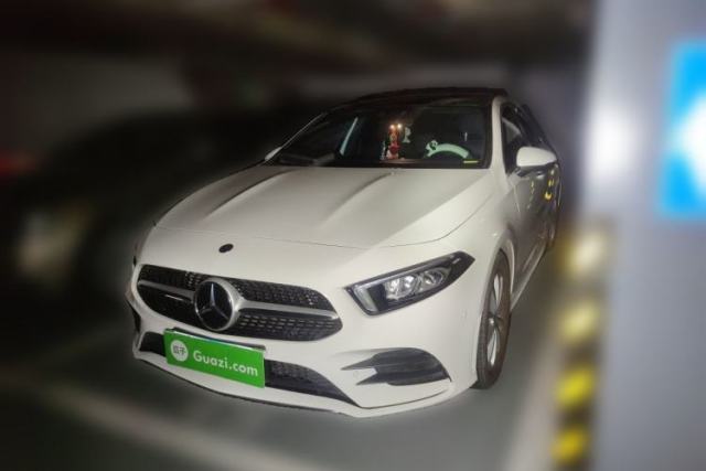 Used Mercedes-Benz A-Class 2020 A 200 L Sport Sedan