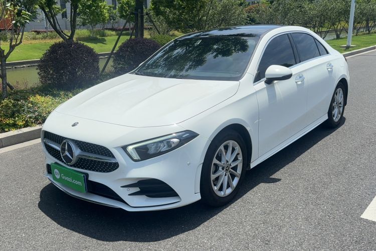 Used Mercedes-Benz A-Class 2020 Restyled A 200 L Sport Sedan Dynamic Version Guazi used car, China used car export, Used car for sale, Used  cars, Cheapest cars for sale