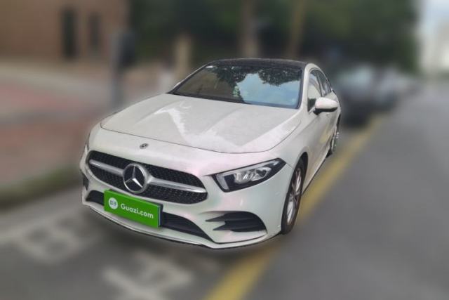 Used Mercedes-Benz A-Class 2020 A 200 L