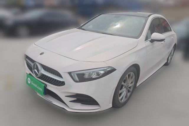 Used Mercedes-Benz A-Class 2020 A 200 L Sport Sedan