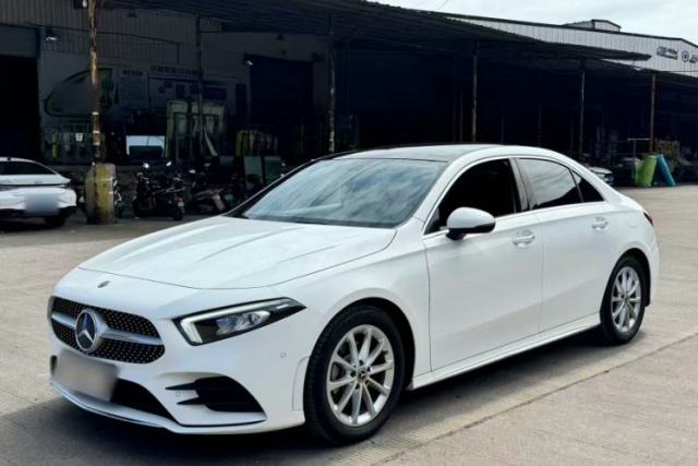 Used Mercedes-Benz A-Class 2020 Restyled A 200 L Sport Sedan Dynamic Version
