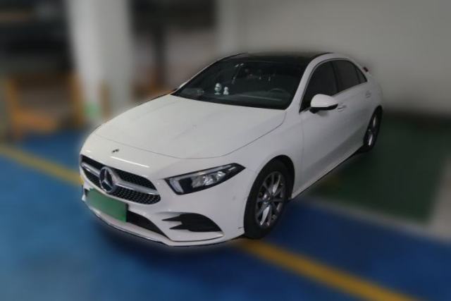 Used Mercedes-Benz A-Class 2020 Restyled A 200 L Sport Sedan Dynamic Version