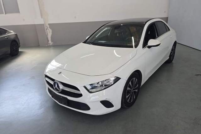 Used Mercedes-Benz A-Class 2020 A 180 L