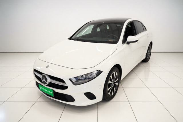 Ojetý Mercedes-Benz A-Class 2020 A 180 L