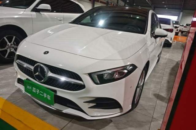 Used Mercedes-Benz A-Class 2020 A 200 L Sport Sedan