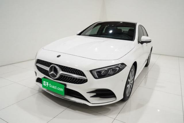 Used Mercedes-Benz A-Class 2020 A 200 L Sport Sedan