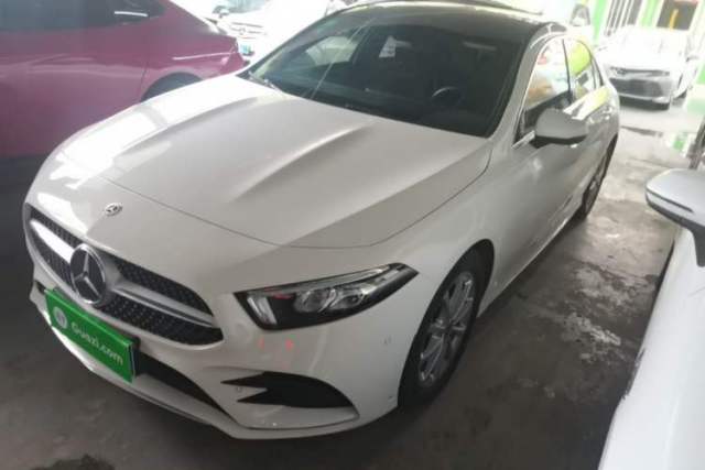 Used Mercedes-Benz A-Class 2020 A 200 L Sport Sedan