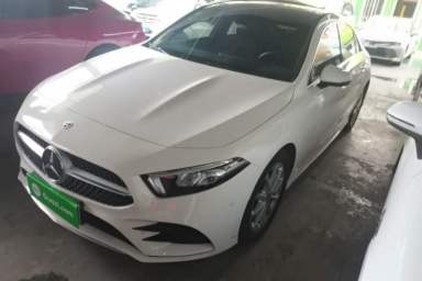 Used Mercedes-Benz A-Class 2020 A 200 L Sport Sedan