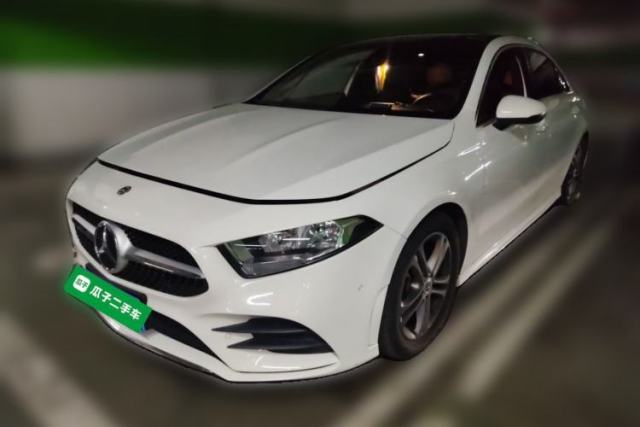 Used Mercedes-Benz A-Class 2020 Restyled A 180 L Sport Sedan