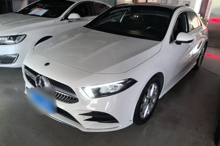 Used Mercedes-Benz A-Class 2020 Restyled A 200 L Sport Sedan Fashion Version Guazi used car, China used car export, Used car for sale, Used  cars, Cheapest cars for sale