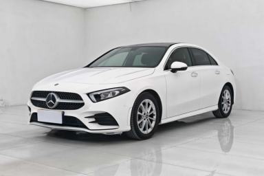 Used Mercedes-Benz A-Class 2020 A 200 L Sport Sedan
