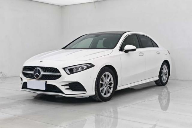 Used Mercedes-Benz A-Class 2020 A 200 L Sport Sedan