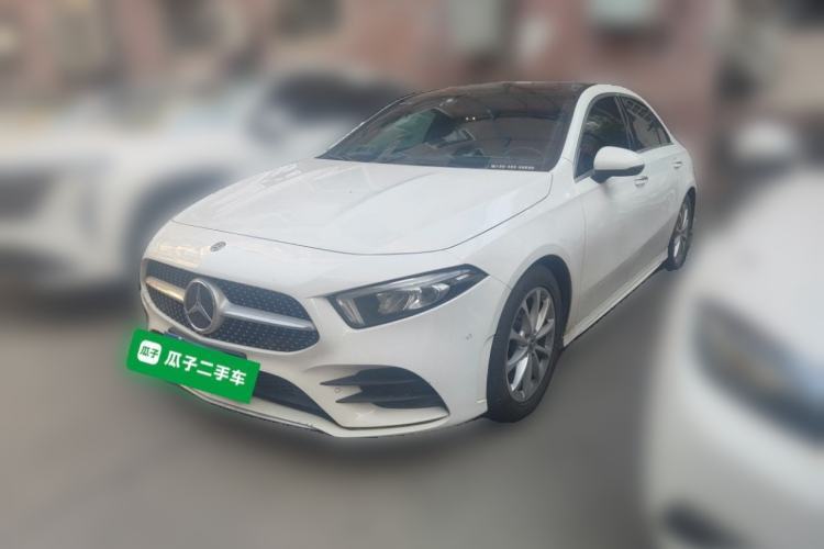 Used Mercedes-Benz A-Class 2020 Restyled A 200 L Sport Sedan Fashion Version Guazi used car, China used car export, Used car for sale, Used  cars, Cheapest cars for sale