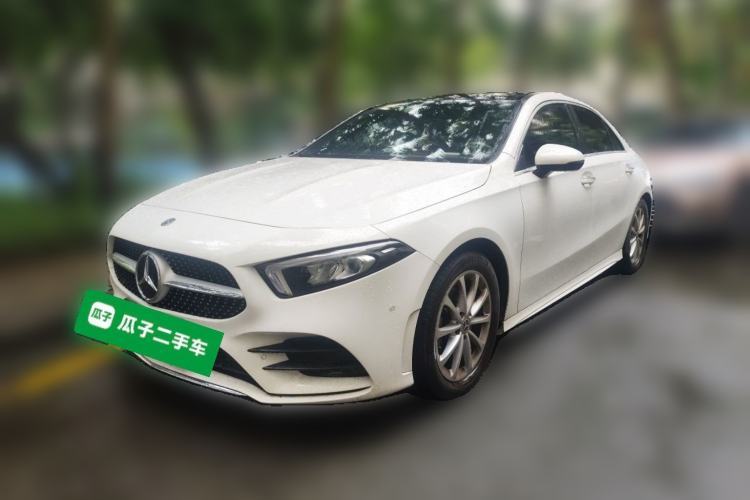 Ojetý Mercedes-Benz A-Class 2020 Restyled A 200 L Sport Sedan Dynamic Version Guazi used car, China used car export, Used car for sale, Used  cars, Cheapest cars for sale