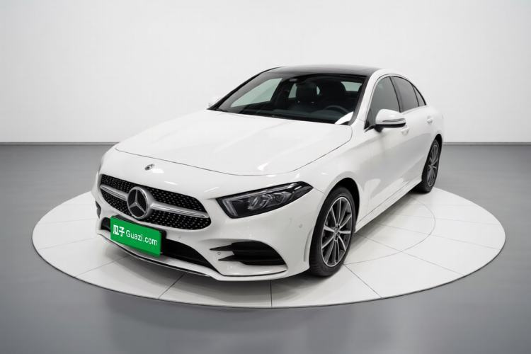 Ojetý Mercedes-Benz A-Class 2020 A 200 L Sport Sedan Guazi used car, China used car export, Used car for sale, Used  cars, Cheapest cars for sale